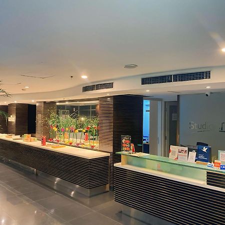 Studio One Thamrin Hotel Jakarta Ngoại thất bức ảnh