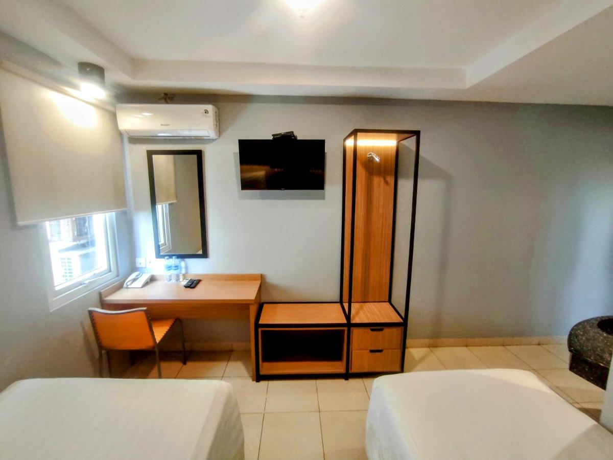 Studio One Thamrin Hotel Jakarta Ngoại thất bức ảnh