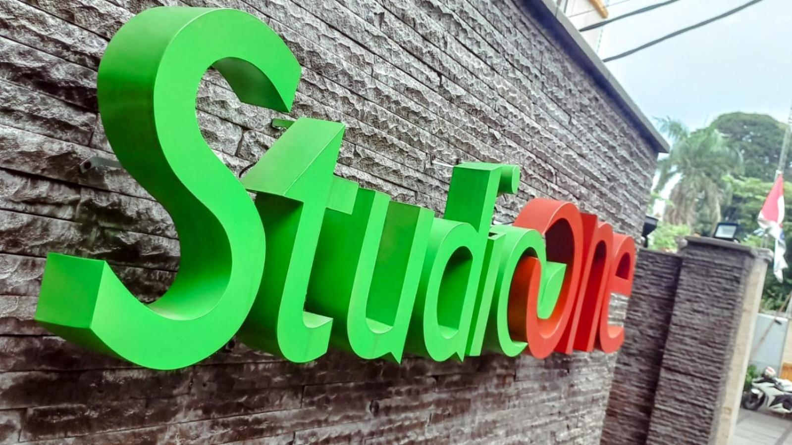 Studio One Thamrin Hotel Jakarta Ngoại thất bức ảnh
