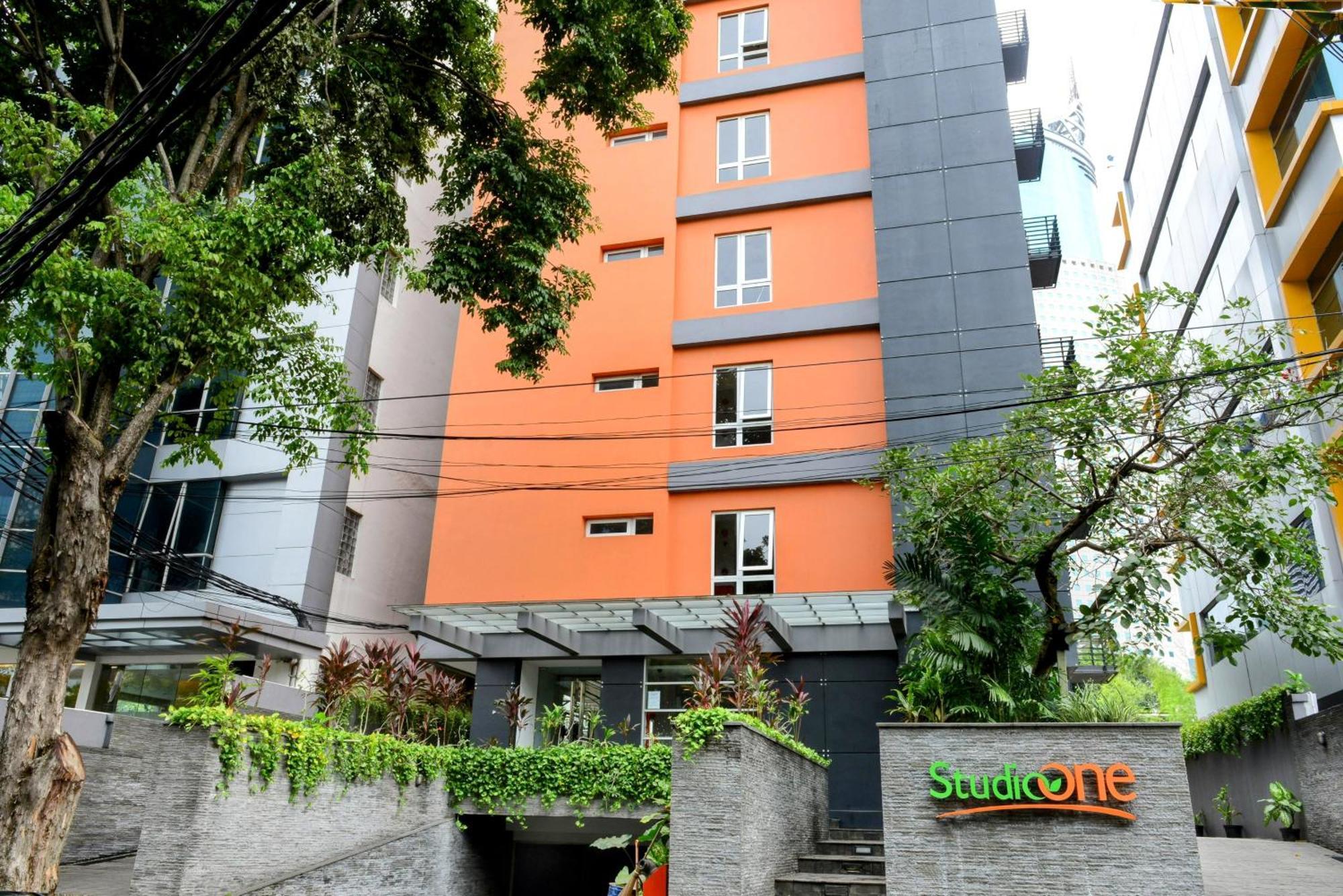 Studio One Thamrin Hotel Jakarta Ngoại thất bức ảnh