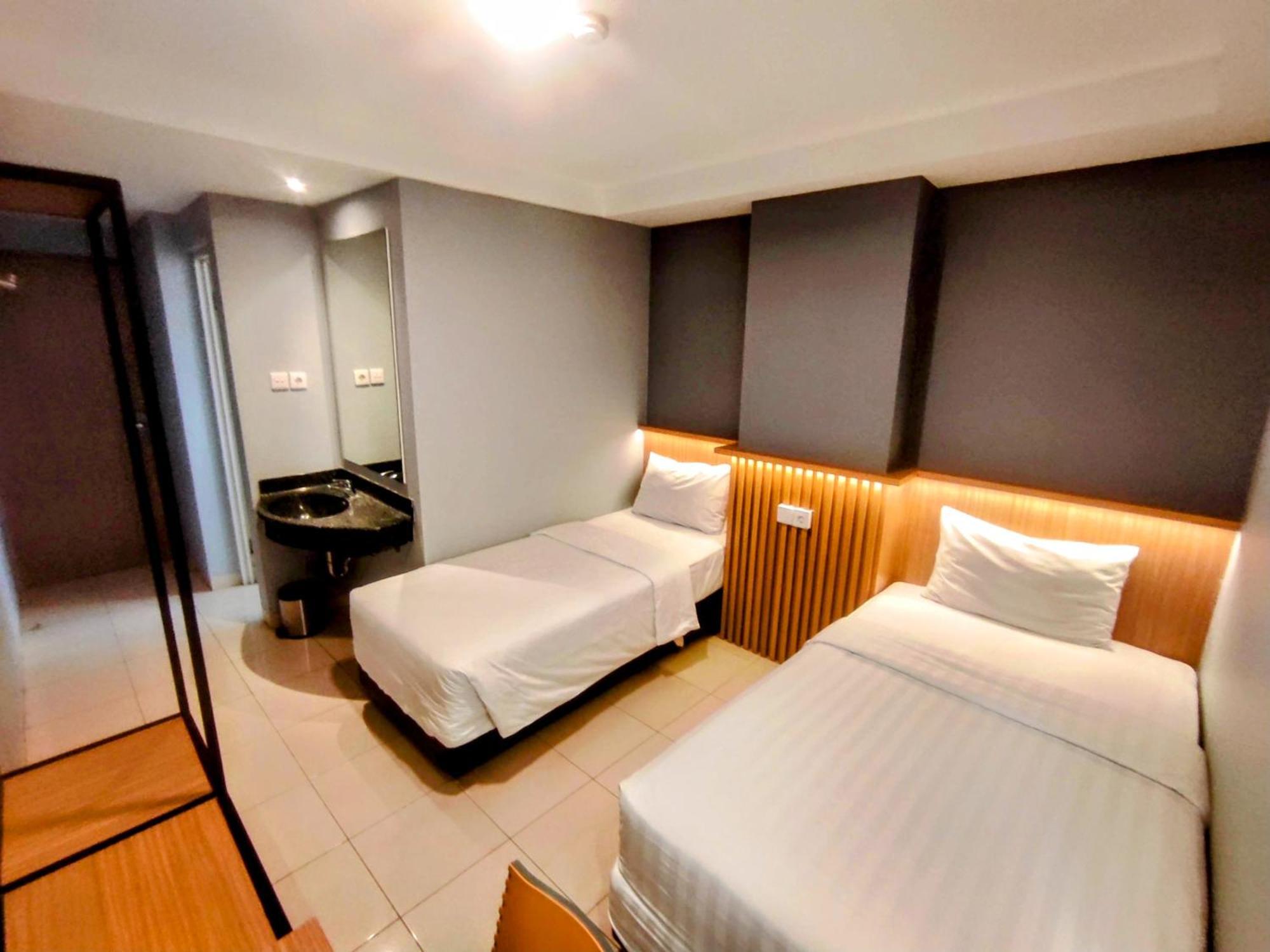 Studio One Thamrin Hotel Jakarta Ngoại thất bức ảnh