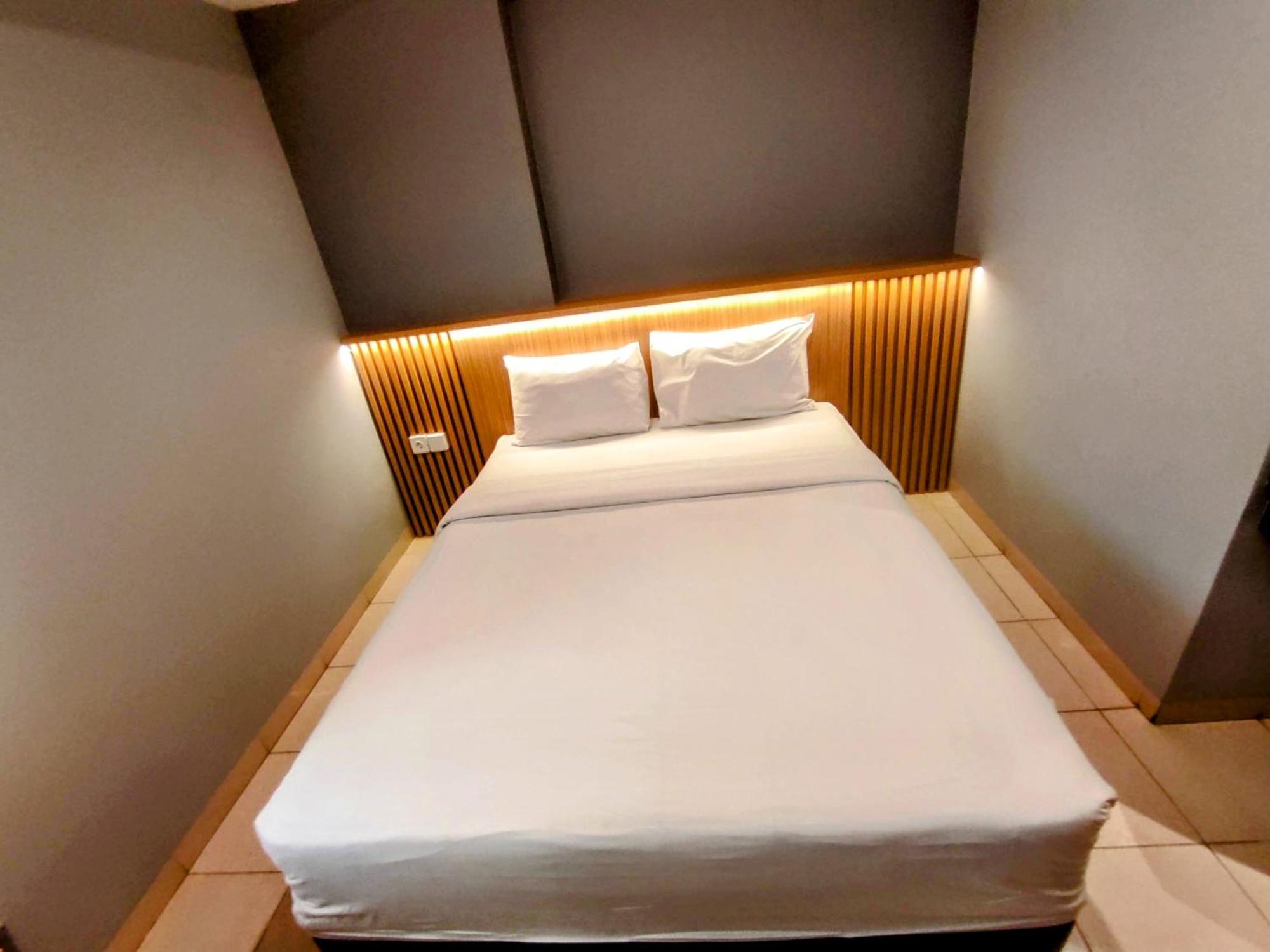 Studio One Thamrin Hotel Jakarta Ngoại thất bức ảnh