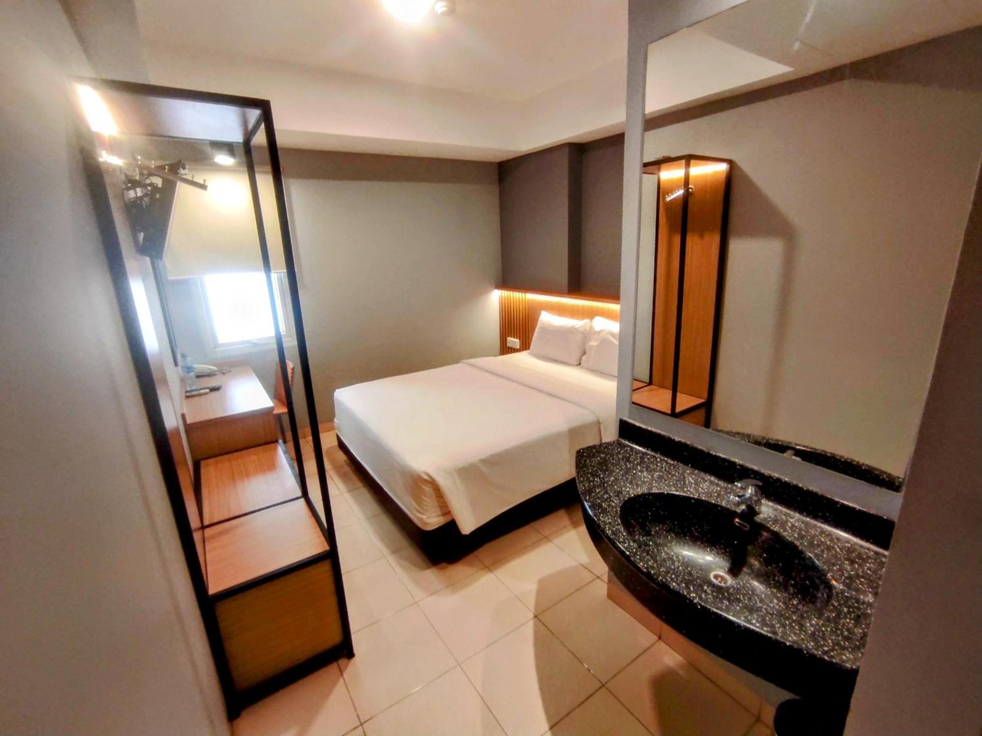 Studio One Thamrin Hotel Jakarta Ngoại thất bức ảnh