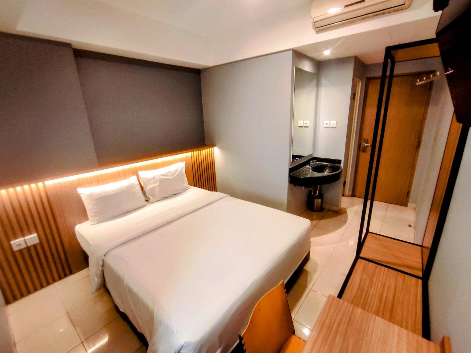 Studio One Thamrin Hotel Jakarta Ngoại thất bức ảnh