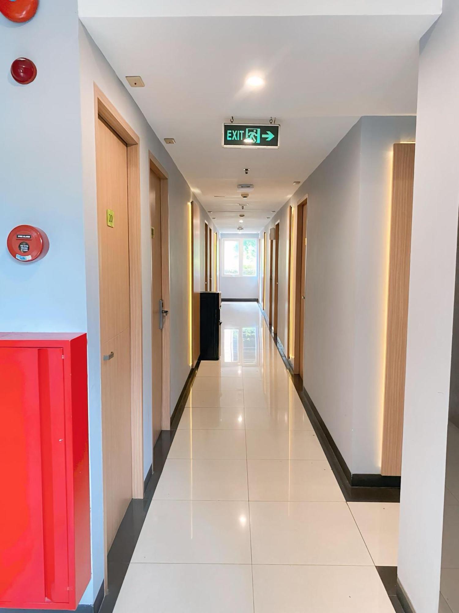 Studio One Thamrin Hotel Jakarta Ngoại thất bức ảnh
