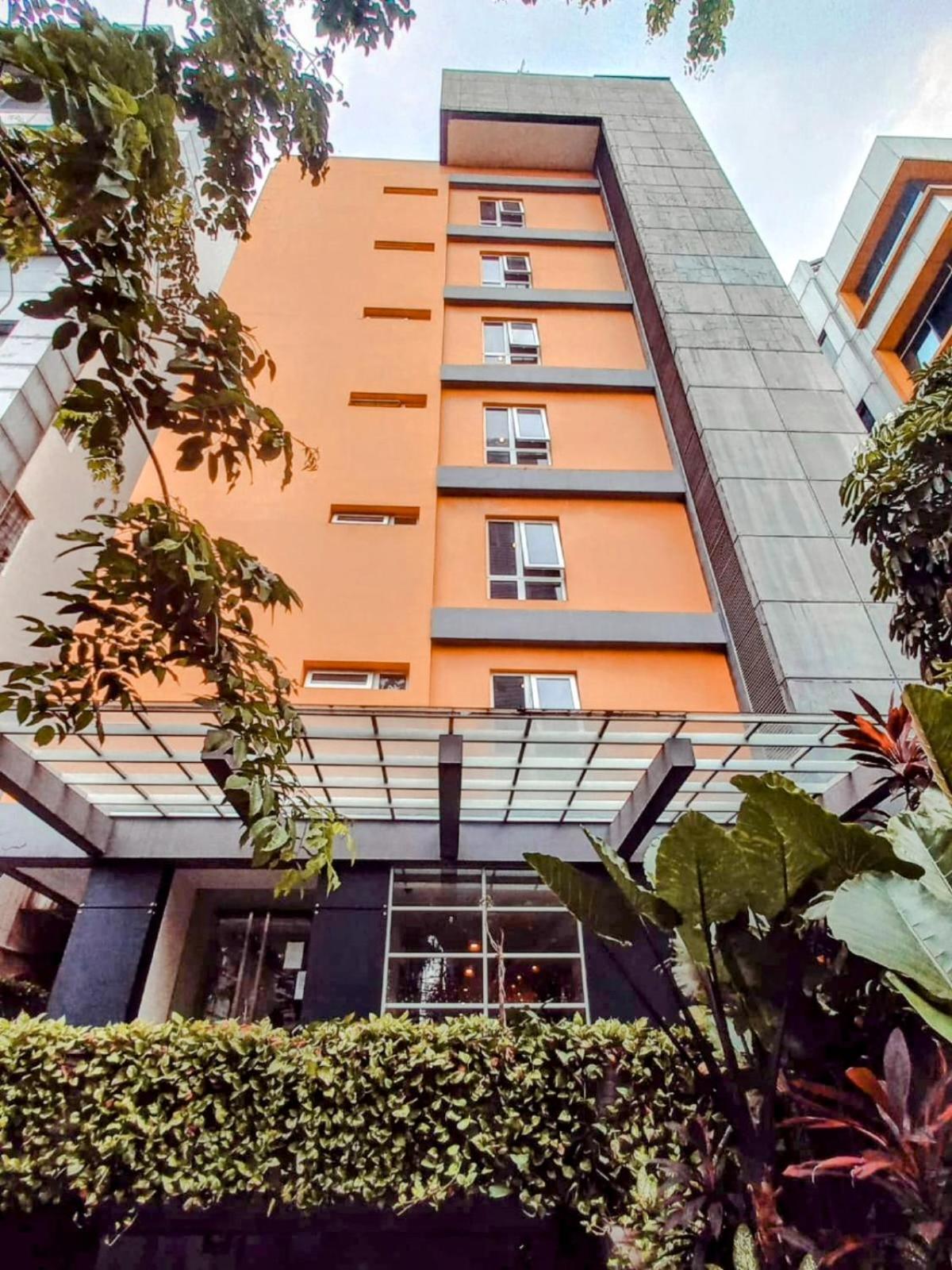 Studio One Thamrin Hotel Jakarta Ngoại thất bức ảnh