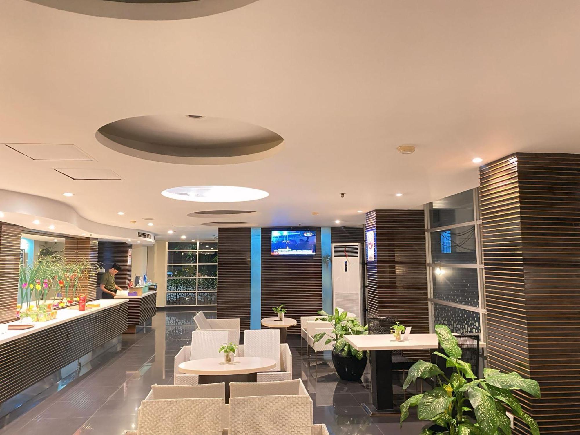 Studio One Thamrin Hotel Jakarta Ngoại thất bức ảnh