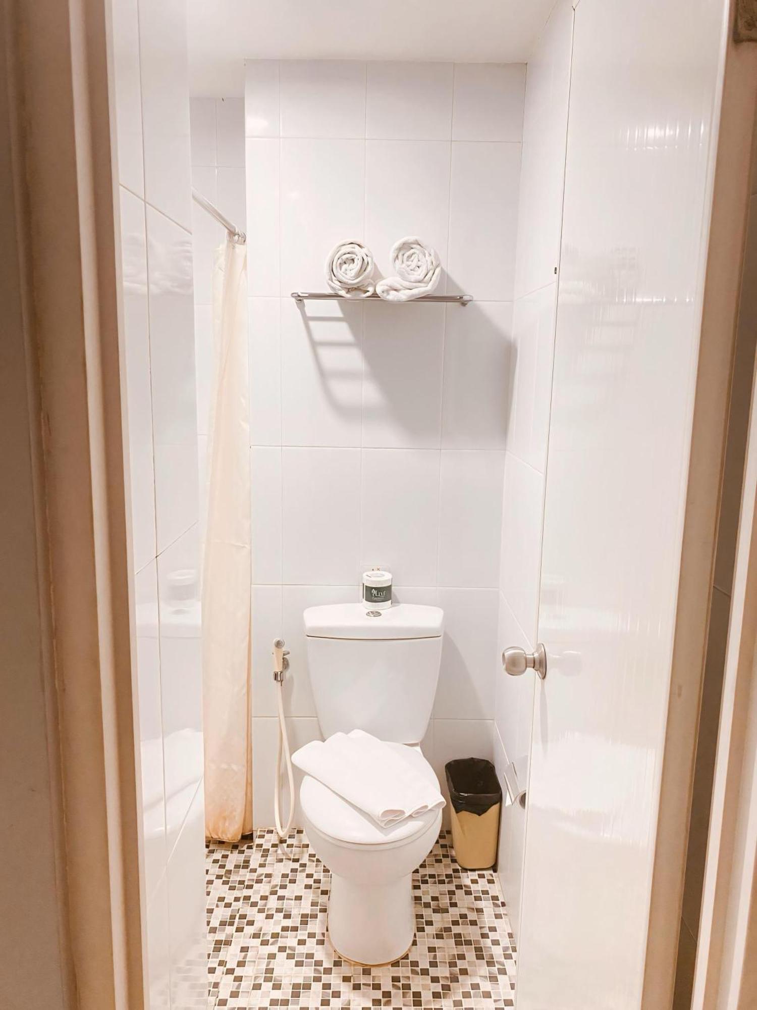 Studio One Thamrin Hotel Jakarta Ngoại thất bức ảnh
