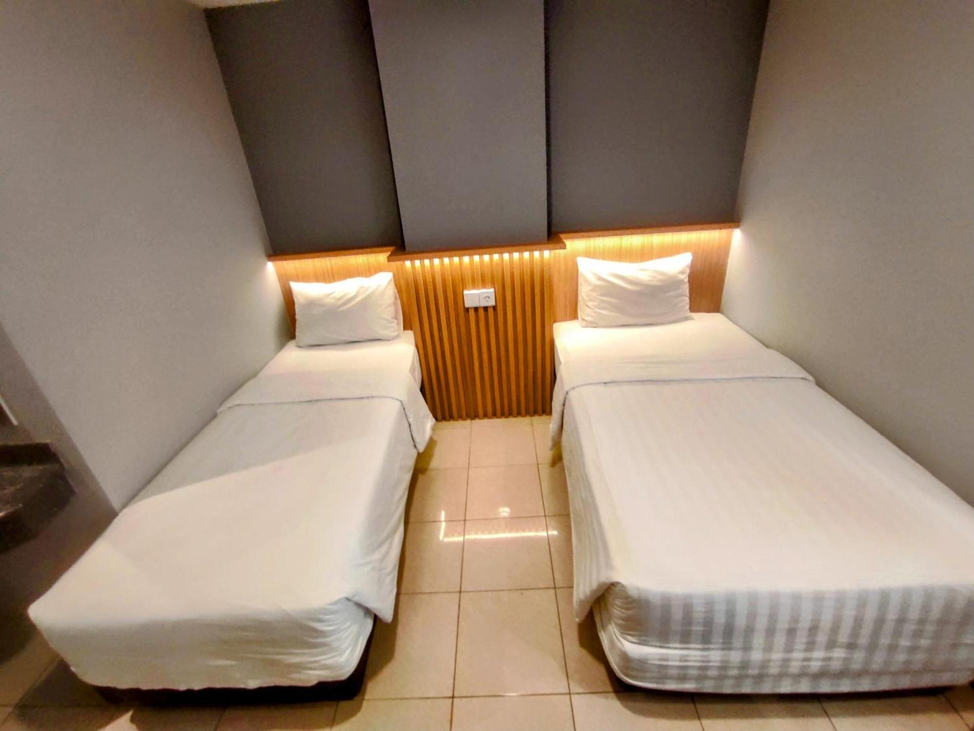 Studio One Thamrin Hotel Jakarta Ngoại thất bức ảnh