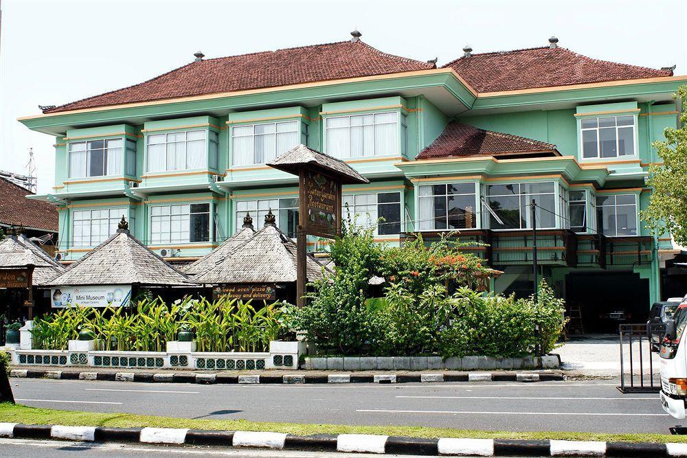 Studio One Thamrin Hotel Jakarta Ngoại thất bức ảnh