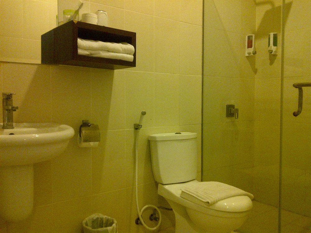 Studio One Thamrin Hotel Jakarta Ngoại thất bức ảnh