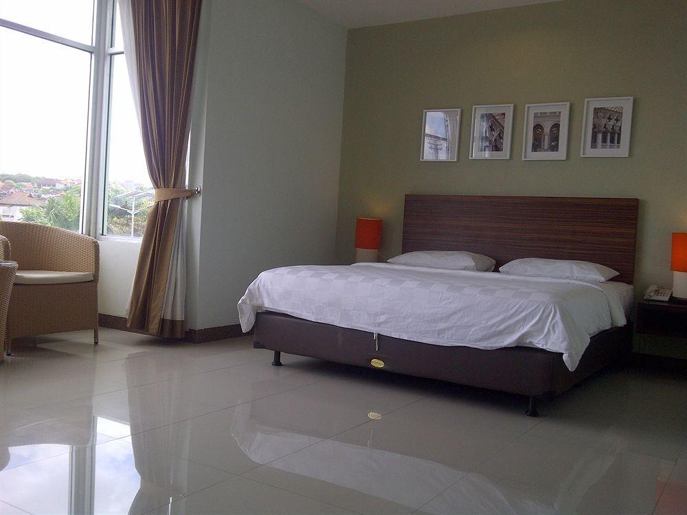Studio One Thamrin Hotel Jakarta Ngoại thất bức ảnh