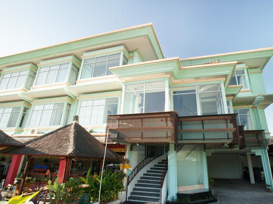 Studio One Thamrin Hotel Jakarta Ngoại thất bức ảnh