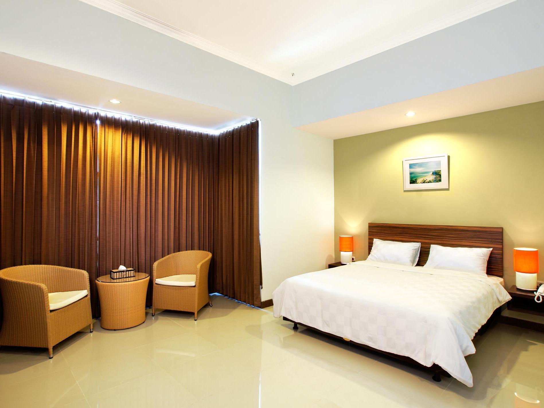 Studio One Thamrin Hotel Jakarta Ngoại thất bức ảnh