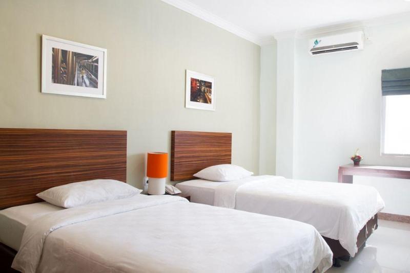 Studio One Thamrin Hotel Jakarta Ngoại thất bức ảnh