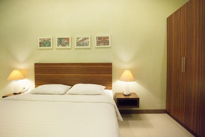 Studio One Thamrin Hotel Jakarta Ngoại thất bức ảnh