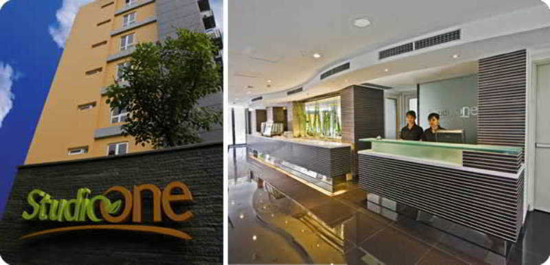 Studio One Thamrin Hotel Jakarta Ngoại thất bức ảnh
